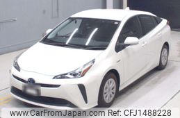 toyota prius 2020 -TOYOTA--Prius ZVW51-6157580---TOYOTA--Prius ZVW51-6157580-