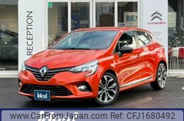 renault lutecia 2021 CFJ1680492
