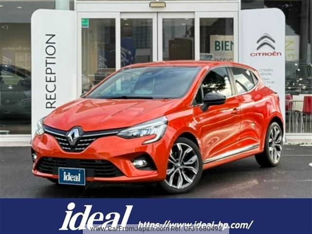 renault lutecia 2021 CFJ1680492 image 1