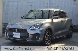 suzuki swift 2018 CFJ1693163