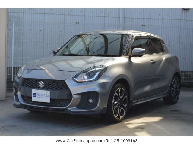 suzuki swift 2018 CFJ1693163 image 1