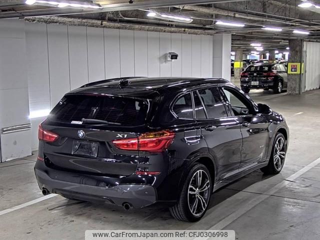 bmw x1 2017 -BMW--BMW X1 WBAHS920505J85547---BMW--BMW X1 WBAHS920505J85547- image 2