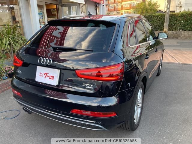 audi q3 2013 -AUDI--Audi Q3 8UCPSF--DR070877---AUDI--Audi Q3 8UCPSF--DR070877- image 2