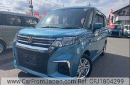 suzuki solio 2022 CFJ1804299