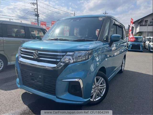 suzuki solio 2022 CFJ1804299 image 1