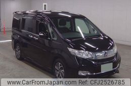 2016 Honda Stepwagon Spada For Sale | CAR FROM JAPAN