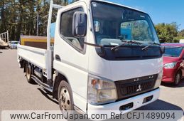 mitsubishi-fuso canter 2009 GOO_NET_EXCHANGE_0903730A30250728W001