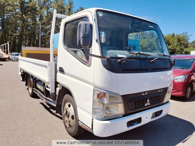 mitsubishi-fuso canter 2009 CFJ1489094 image 1