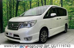 nissan serena 2015 quick_quick_HFC26_HFC26-254008