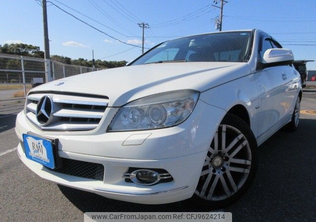 mercedes-benz c-class 2008 REALMOTOR_Y2024030187F-21 image 1