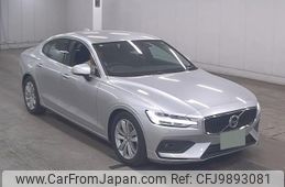 volvo s60 2020 quick_quick_DBA-ZB420_7JRZSALMDLG054875