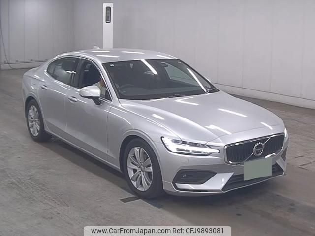 volvo s60 2020 quick_quick_DBA-ZB420_7JRZSALMDLG054875 image 1