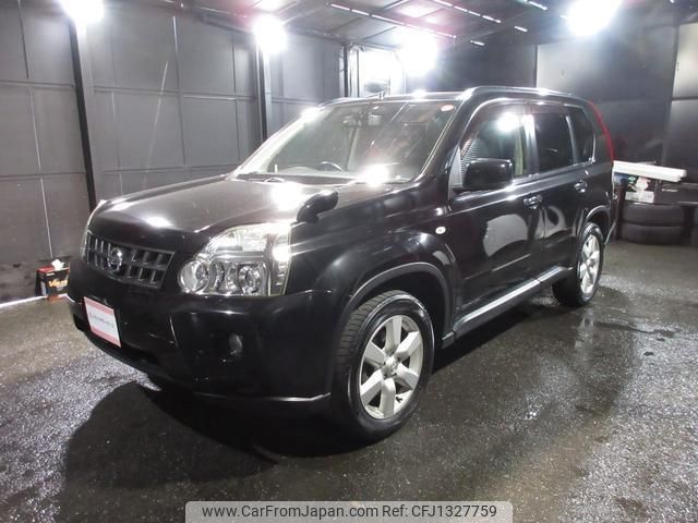 nissan x-trail 2008 quick_quick_NT31_NT31-027145 image 1