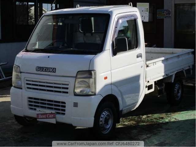 suzuki carry-truck 2005 -SUZUKI--Carry Truck LE-DA63T--DA63T-301576---SUZUKI--Carry Truck LE-DA63T--DA63T-301576- image 1