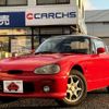 suzuki cappuccino 1994 -SUZUKI--Captino E-EA11R--EA11R-121187---SUZUKI--Captino E-EA11R--EA11R-121187- image 1