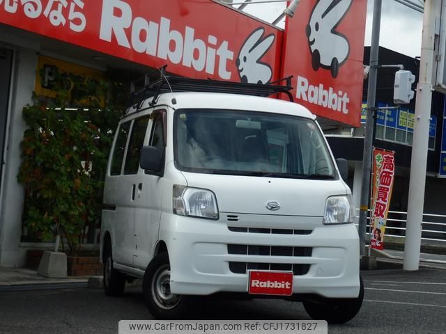daihatsu hijet-cargo 2013 CFJ1731827 image 1