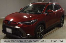 toyota corolla-cross 2023 -TOYOTA 【堺 300ほ2039】--Corolla Cross ZVG11-1070574---TOYOTA 【堺 300ほ2039】--Corolla Cross ZVG11-1070574-