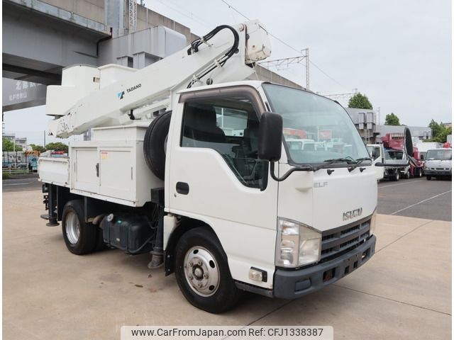 isuzu elf-truck 2013 -ISUZU--Elf TKG-NKR85AN--NKR85-7028051---ISUZU--Elf TKG-NKR85AN--NKR85-7028051- image 2