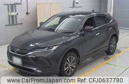 toyota harrier 2020 -TOYOTA 【春日井 300ﾂ6326】--Harrier 6AA-AXUH80--AXUH80-0001835---TOYOTA 【春日井 300ﾂ6326】--Harrier 6AA-AXUH80--AXUH80-0001835-