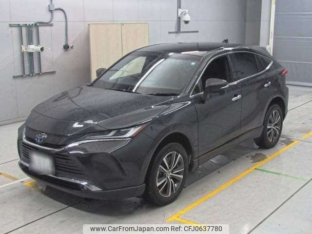 toyota harrier 2020 -TOYOTA 【春日井 300ﾂ6326】--Harrier 6AA-AXUH80--AXUH80-0001835---TOYOTA 【春日井 300ﾂ6326】--Harrier 6AA-AXUH80--AXUH80-0001835- image 1