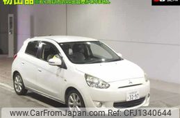 mitsubishi mirage 2015 -MITSUBISHI 【名古屋 508ﾋ3297】--Mirage A03A-0033385---MITSUBISHI 【名古屋 508ﾋ3297】--Mirage A03A-0033385-