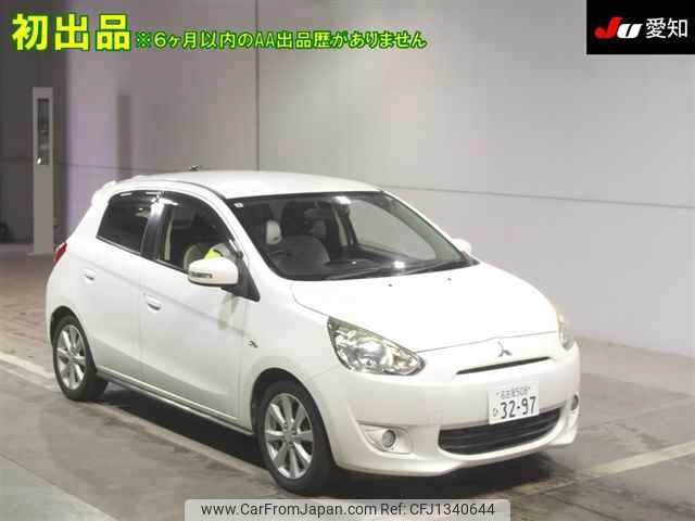 mitsubishi mirage 2015 -MITSUBISHI 【名古屋 508ﾋ3297】--Mirage A03A-0033385---MITSUBISHI 【名古屋 508ﾋ3297】--Mirage A03A-0033385- image 1