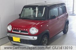 suzuki hustler 2017 -SUZUKI 【岡山 593て20】--Hustler MR41S-627795---SUZUKI 【岡山 593て20】--Hustler MR41S-627795-