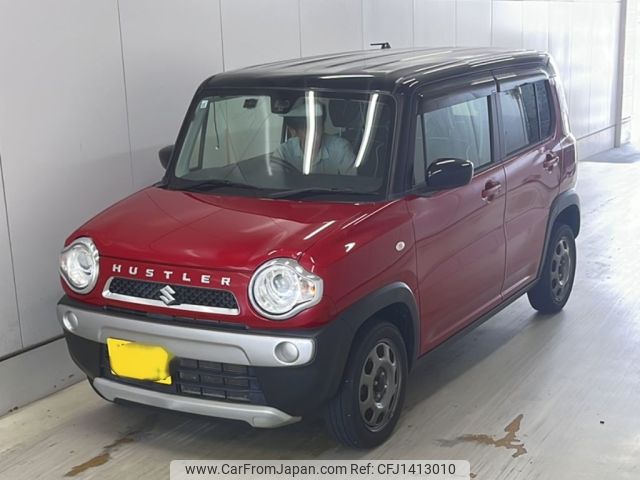 suzuki hustler 2017 -SUZUKI 【岡山 593て20】--Hustler MR41S-627795---SUZUKI 【岡山 593て20】--Hustler MR41S-627795- image 1