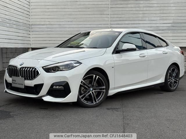 bmw 2-series 2021 CFJ1648403 image 2