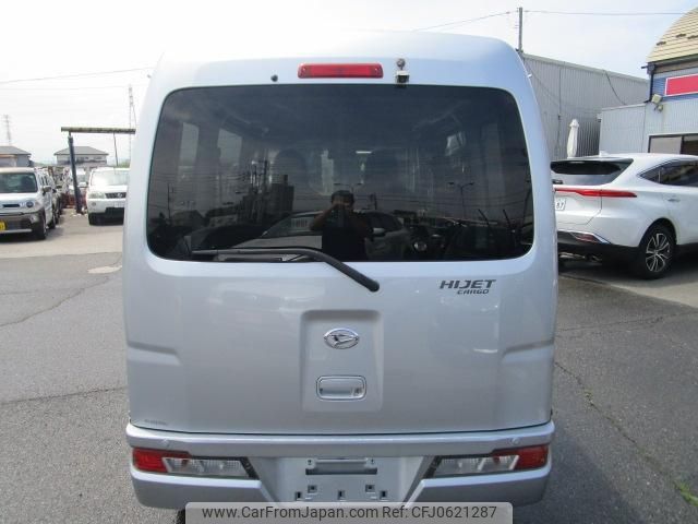 daihatsu hijet-van 2018 -DAIHATSU--Hijet Van S321V--0359060---DAIHATSU--Hijet Van S321V--0359060- image 2