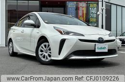 toyota prius 2019 -TOYOTA--Prius DAA-ZVW51--ZVW51-8061915---TOYOTA--Prius DAA-ZVW51--ZVW51-8061915-