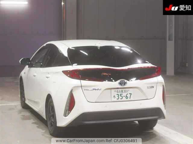 toyota prius-phv 2017 -TOYOTA 【名古屋 301ﾛ3567】--Prius PHV ZVW52--3055457---TOYOTA 【名古屋 301ﾛ3567】--Prius PHV ZVW52--3055457- image 2