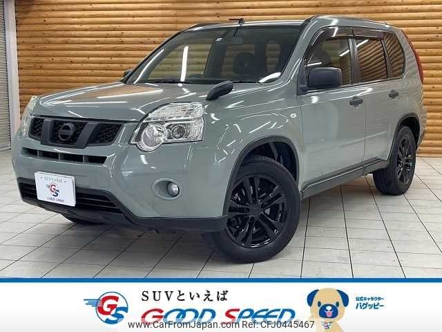 nissan x-trail 2011 -NISSAN--X-Trail DBA-NT31--NT31-227404---NISSAN--X-Trail DBA-NT31--NT31-227404- image 1