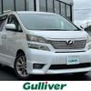 toyota vellfire 2010 -TOYOTA--Vellfire DBA-ANH20W--ANH20-8116151---TOYOTA--Vellfire DBA-ANH20W--ANH20-8116151- image 1