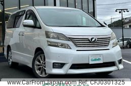 toyota vellfire 2010 -TOYOTA--Vellfire DBA-ANH20W--ANH20-8116151---TOYOTA--Vellfire DBA-ANH20W--ANH20-8116151-