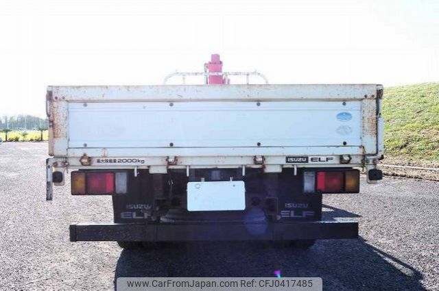 isuzu elf-truck 2012 quick_quick_TKG-NKR85AR_NKR85-7026443 image 2