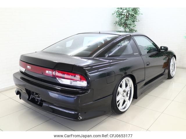 nissan 180sx 1992 GOO_JP_700100203130250113004 image 2