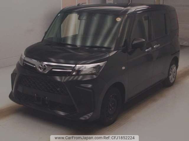 toyota roomy 2024 CFJ1852224 image 1