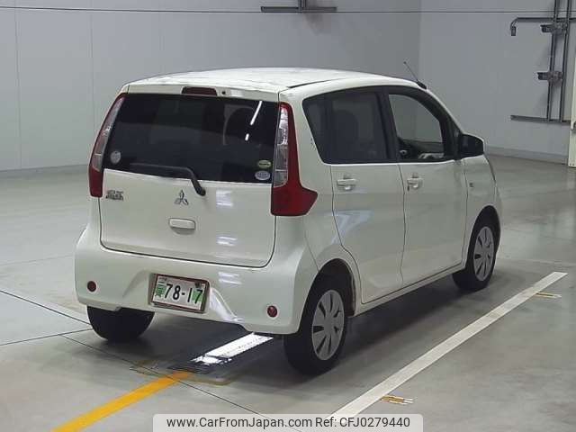 mitsubishi ek-wagon 2013 -MITSUBISHI--ek Wagon DBA-B11W--B11W-0025511---MITSUBISHI--ek Wagon DBA-B11W--B11W-0025511- image 2