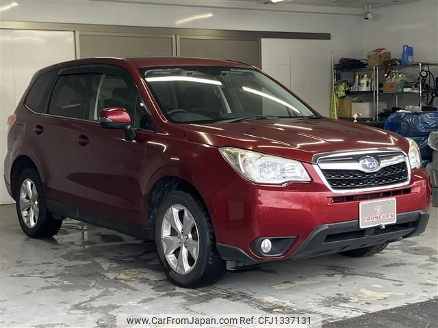 subaru forester 2013 -SUBARU--Forester DBA-SJ5--SJ5-005535---SUBARU--Forester DBA-SJ5--SJ5-005535- image 2