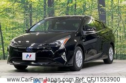 toyota prius 2016 CFJ1553900