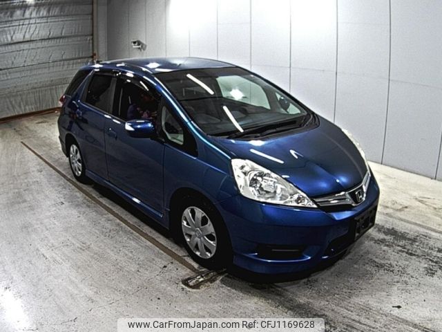 honda fit-shuttle 2012 -HONDA--Fit Shuttle GG7-3007974---HONDA--Fit Shuttle GG7-3007974- image 1