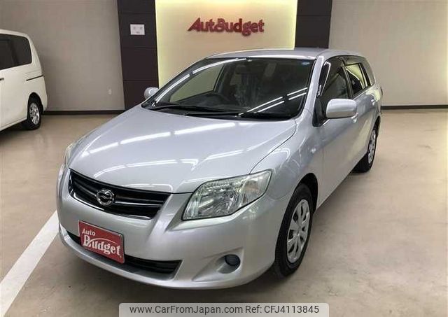 toyota corolla-fielder 2009 BD20023A2105 image 1