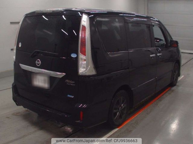 nissan serena 2012 -NISSAN--Serena C26-040840---NISSAN--Serena C26-040840- image 2