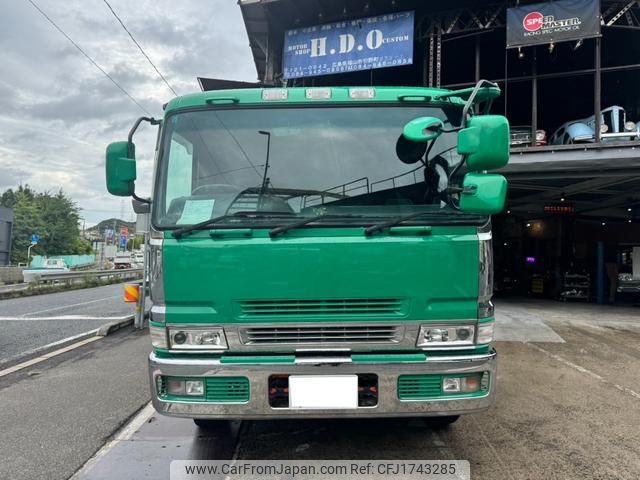 mitsubishi-fuso super-great 1996 CFJ1743285 image 2