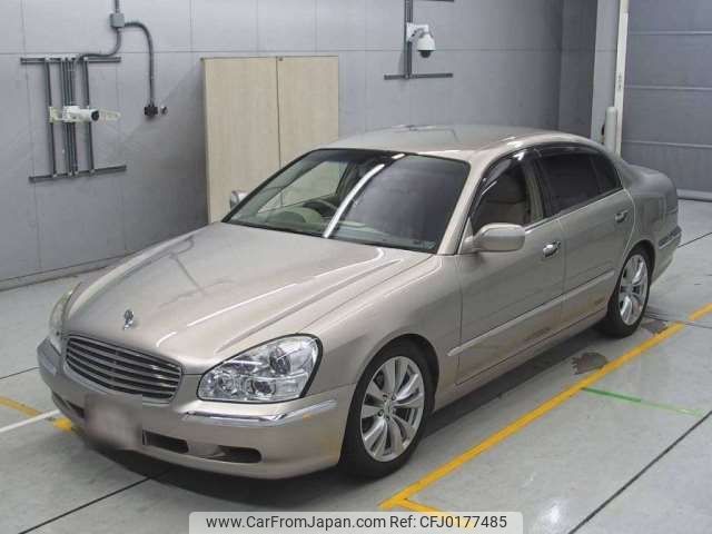 nissan cima 2006 -NISSAN--Cima CBA-GF50--GF50-150796---NISSAN--Cima CBA-GF50--GF50-150796- image 1