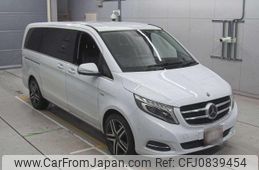 mercedes-benz v-class 2016 quick_quick_LDA-447811_WDF44781323096516