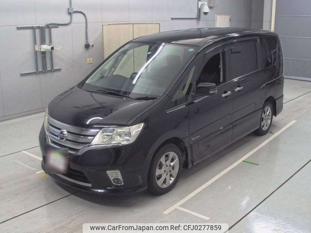 nissan serena 2013 -NISSAN--Serena HFC26-146629---NISSAN--Serena HFC26-146629- image 1