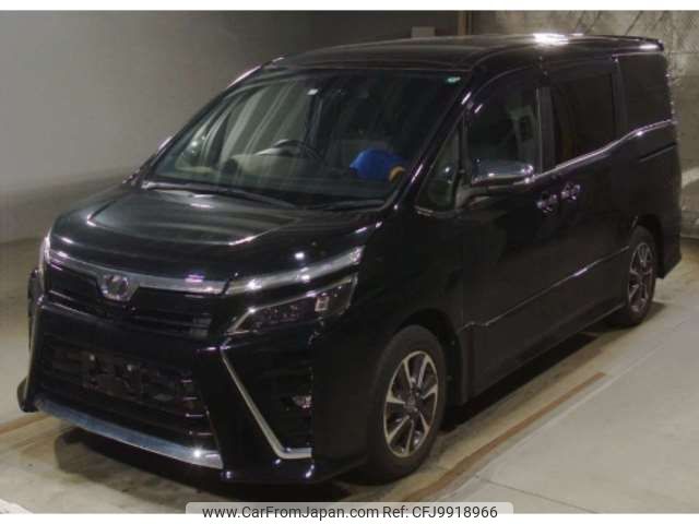 toyota voxy 2020 -TOYOTA--Voxy DBA-ZRR80W--ZRR80W-0595977---TOYOTA--Voxy DBA-ZRR80W--ZRR80W-0595977- image 1