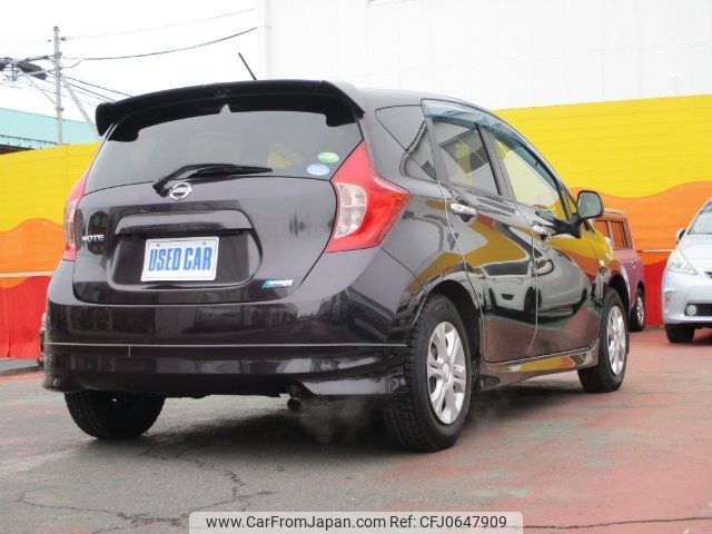 nissan note 2013 -NISSAN--Note E12--184303---NISSAN--Note E12--184303- image 2